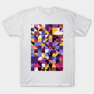 Pop Art Bauhaus T-Shirt